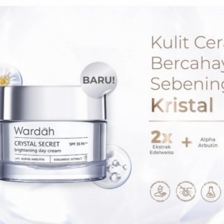 Wardah White Secret Day Cream