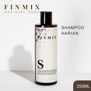 23. Finmix Hair Shampoo - Biotin Zinc Caffeine