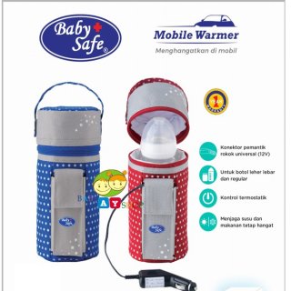2. Baby Safe Car Bottle Warmer, Suhu Susu Bayi Tetap Terjaga