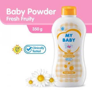MY BABY Powder Extra Fill Bedak Bayi 