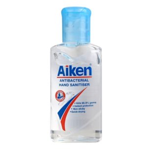 Aiken Gel Hand Sanitizer