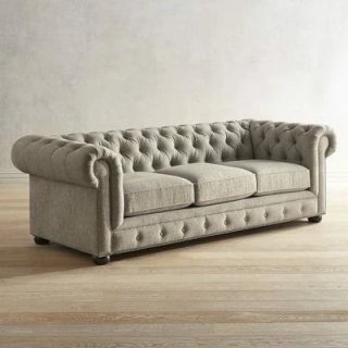 Sofa Chesterfield 3 Seater