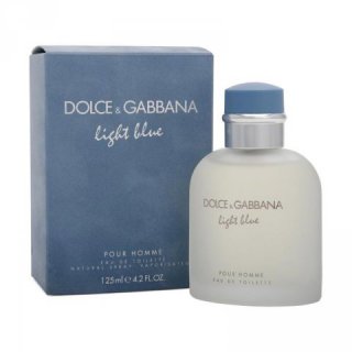 2. Dolce & Gabbana Light Blue Men