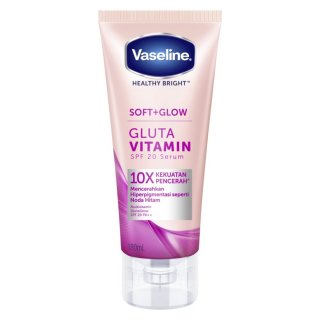Vaseline Healthy Bright Soft Glow Vitamin Body Serum