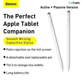 Baseus Smooth Writing Capacitive Stylus Pen for Ipad Air 