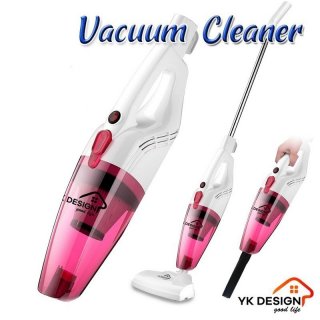 4. YK DESIGN Vacuum Cleaner 2 in 1, Rumah Bersih Hubungan Tanmbah Harmonis