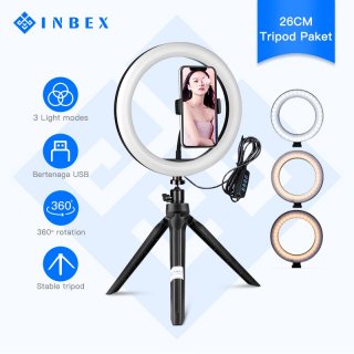 INBEX 26cm Ring Light