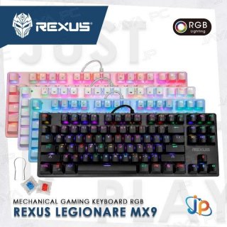 Rexus Legionare MX9