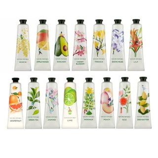 26. NATURE REPUBLIC Hand & Nature Hand Cream Bikin Tangan Lebih Lembut