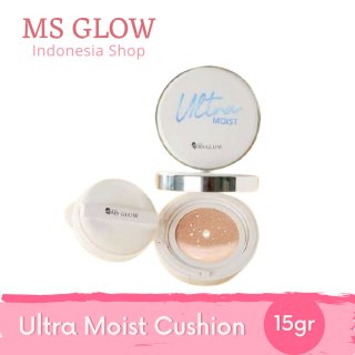 MS Glow Ultra Moist Cushion