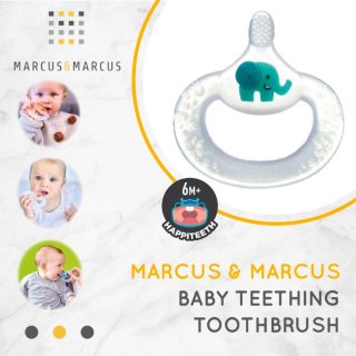Marcus & MarcusBaby Teething Toothbrush