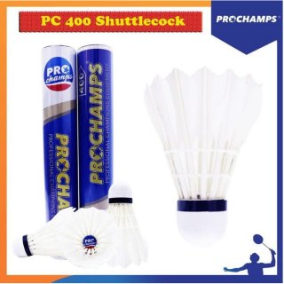 Prochamps PC 400 Shuttlecock