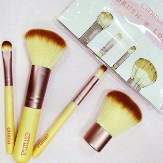 Emina Brush Set