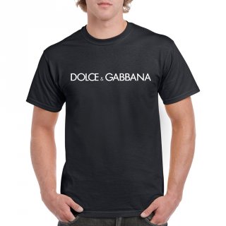 1. Kaos Dolce & Gabbana, Super Adem dan Nyaman