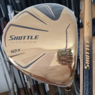 Stik Golf DRIVER MARUMAN SHUTTLE TYPE X GOLD