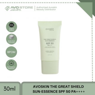 Avoskin The Great Shield Sun-Essence SPF 50 PA ++++