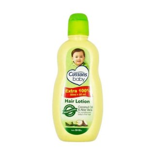 Cussons Baby Hair Lotion Coconut Oil 
