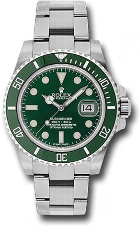 Rolex Oyster Perpetual Submariner 