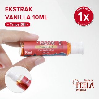 Feela Vanilla Extract Pure