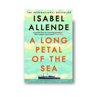 A Long Petal of the Sea ｜ ISBN: 9781526615916