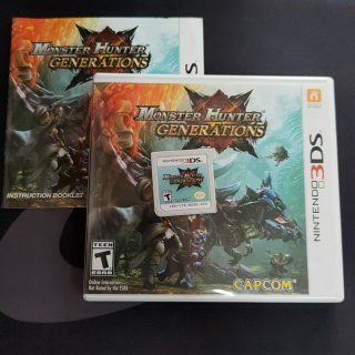 Monster Hunter 4 Ultimate