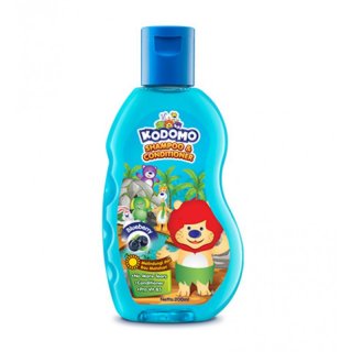 Kodomo Shampoo & Conditioner