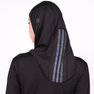 Adidas Running Hijab Sport Run Icons 3-Stripes H56804