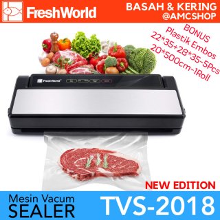 Fresh World TVS-2018