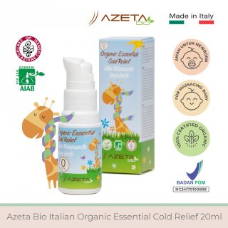 24. Azeta Bio Essential Cold Relief, Menaikkan Imun Tubuh