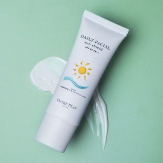 Votre Peau Daily Facial Sun Shield SPF 50 PA ++