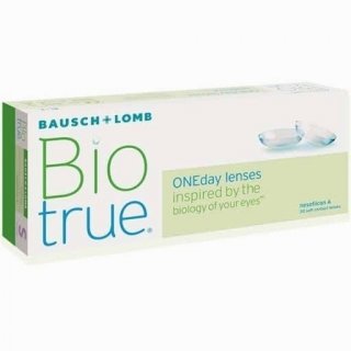 Bausch & Lomb Biotrue Softlens