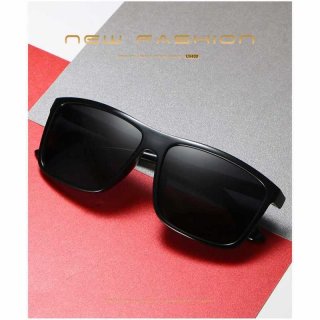 AORON Kacamata Polarized Sunglasses UV Protection - 6625