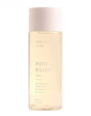 White Willow Exfoliating Toner Essence 
