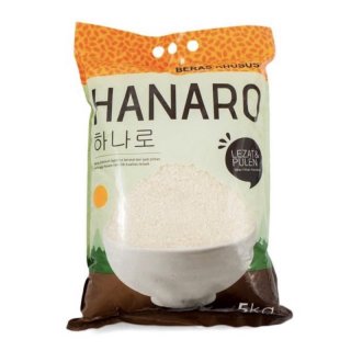 Hanaro Beras Korea