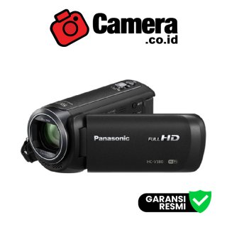 Panasonic HC-V385 HD Camcorder