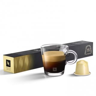 Nespresso Barista Creations Vanilla Eclair Coffee Capsule