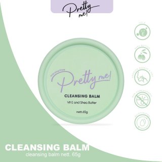Marshwillow Pretty Me Cleansing Balm
