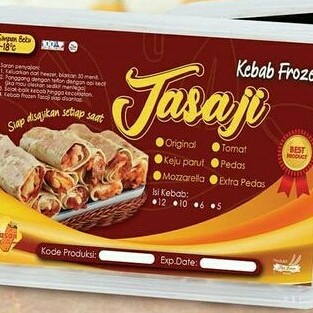 Kebab Frozen Tasaji