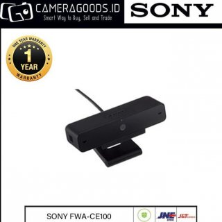 Sony FWA-CE100 USB Video Conferencing Webcam