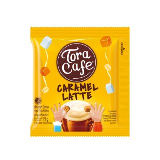Toracafe Caramel Latte (10 Sachet)