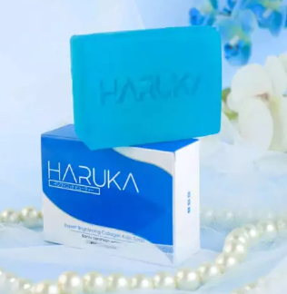 28. Sabun Collagen Haruka