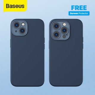 Baseus Casing Iphone 14 Magnetic Apple Magsafe