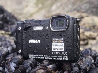20. Nikon Coolpix W300