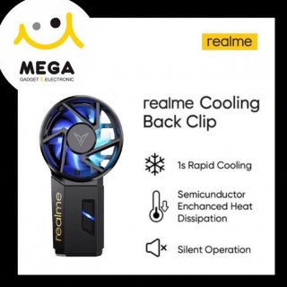 Realme - Cooling Back Clip
