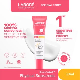 Labore BiomeProtect Physical Sunscreen