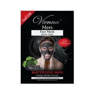 Vienna Men Face Mask Peel Off