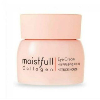 18. Etude House Moistfull Collagen Eye Cream