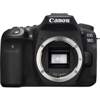20. Canon EOS 90D