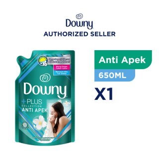 Downy Plus Collection Anti Apek