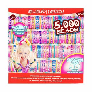 14. TSH Beads 5000 Mainan Edukatif dan Kreatif